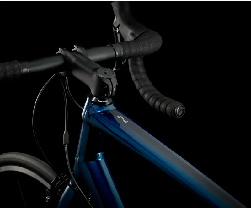 Trek Domane AL 2 Mulsanne Blue-3